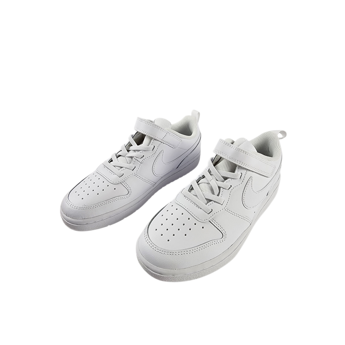 Nike Court Borough Low 2 (PSV) Blanc – Taille 3Y (EU 35)