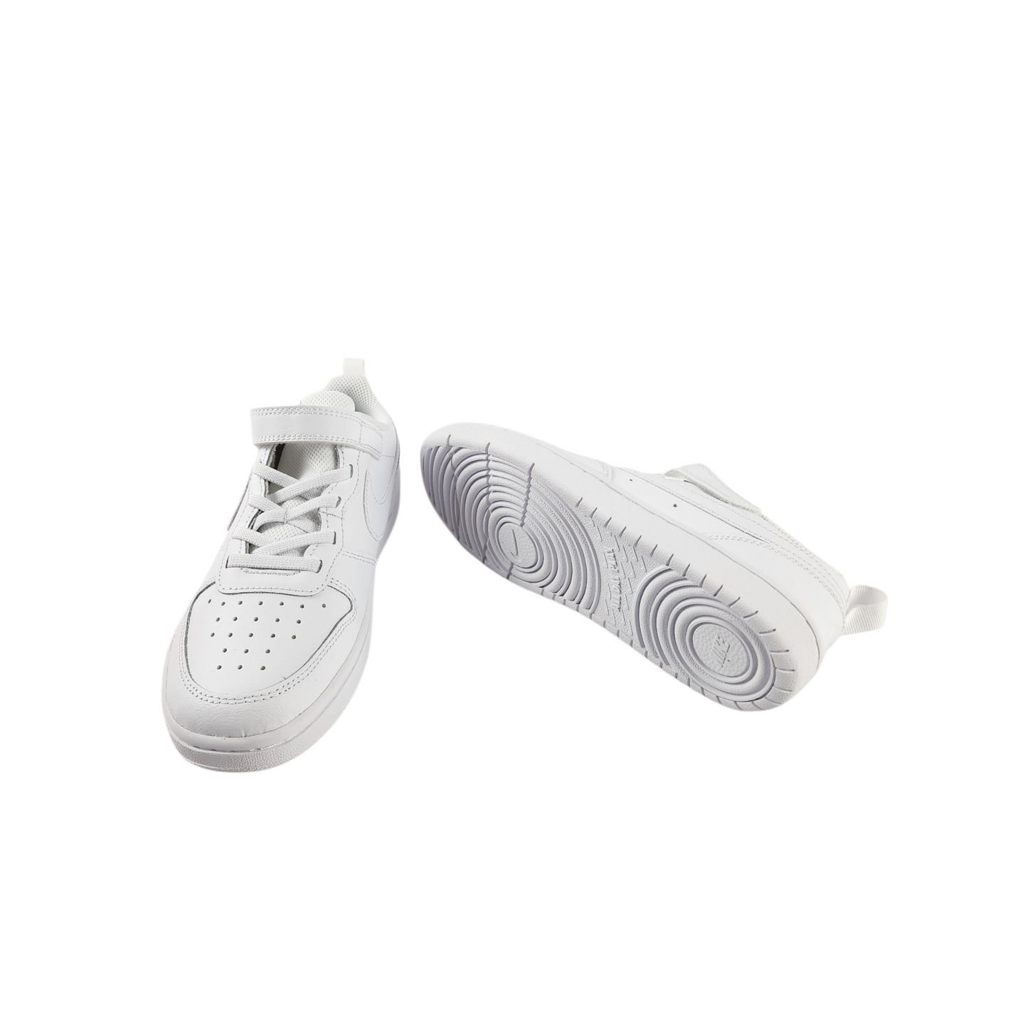 Nike Court Borough Low 2 (PSV) Blanc – Taille 3Y (EU 35)