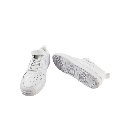 Nike Court Borough Low 2 (PSV) Blanc – Taille 3Y (EU 35)