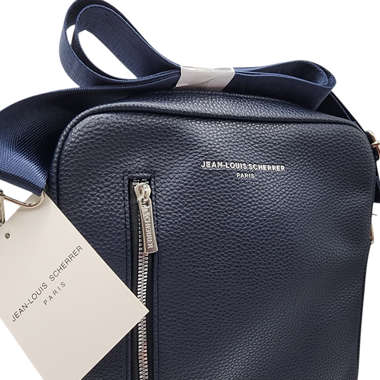 Sacoche bandoulière Jean-Louis Scherrer Paris