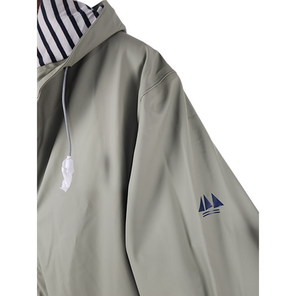 Parka Hublot Mode Marine neuve avec étiquettes (Taille XXL)