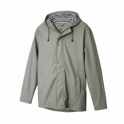 Ciré Mixte STRATUS – Imperméable Doublé Polaire | Hublot Mode Marine