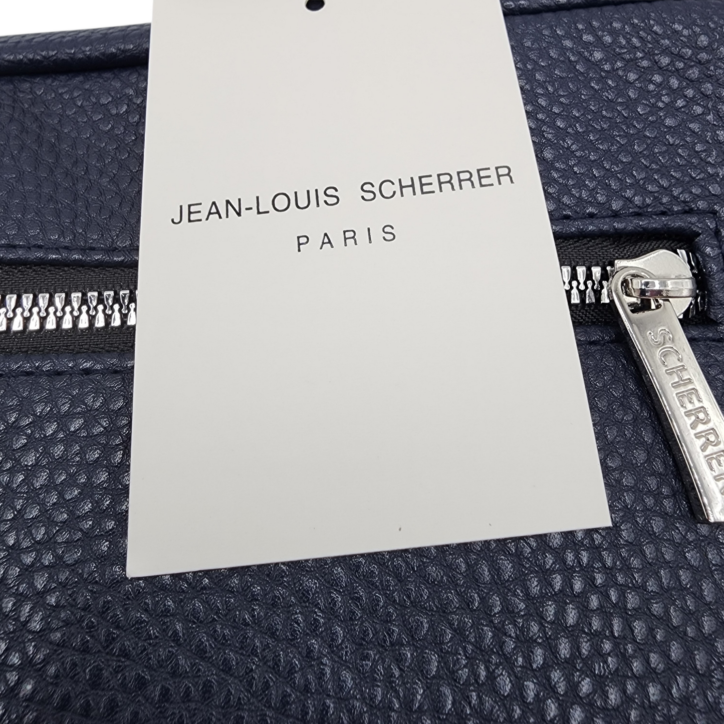 Sacoche bandoulière Jean-Louis Scherrer Paris