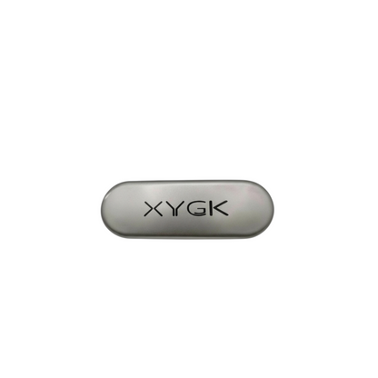 Kit 3 gratte-langues en acier inoxydable XYGK