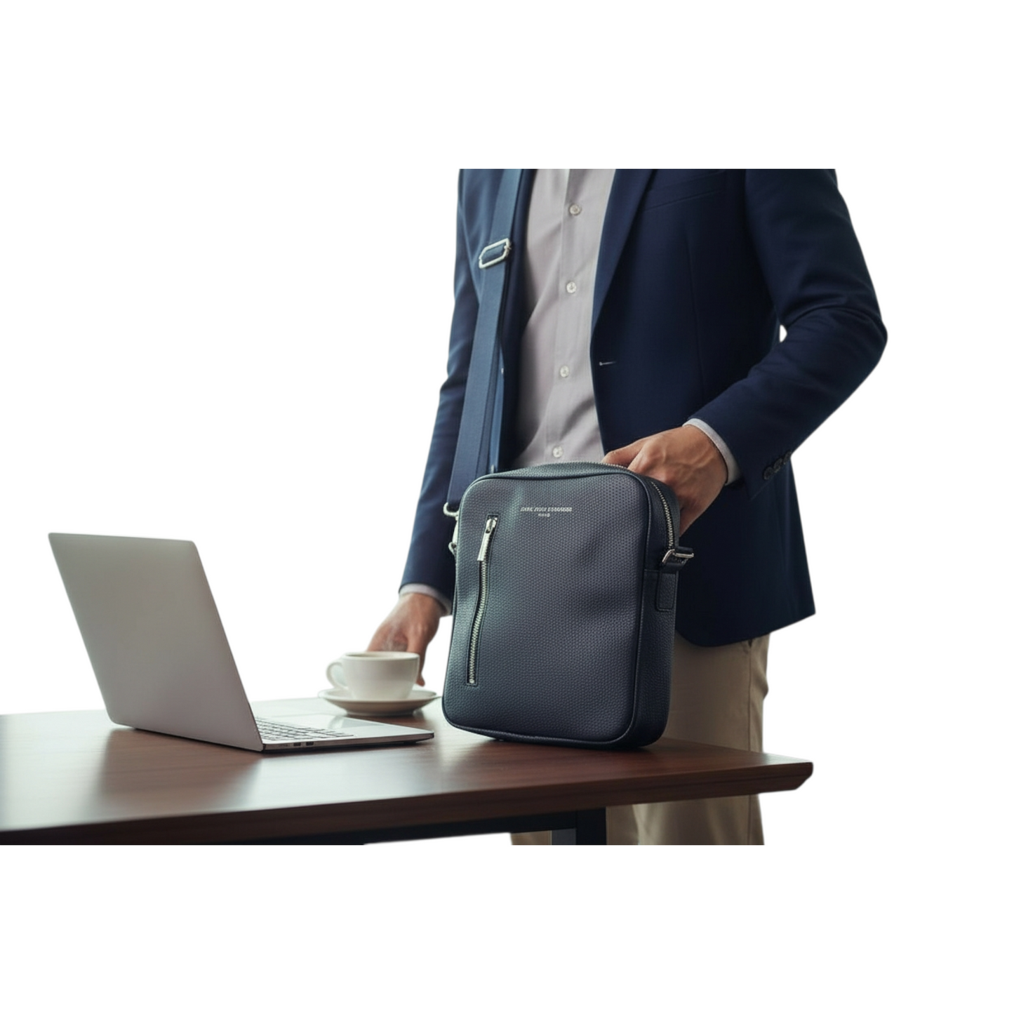 Sacoche bandoulière Jean-Louis Scherrer Paris