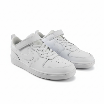 Nike Court Borough Low 2 (PSV) Blanc – Taille 3Y (EU 35)