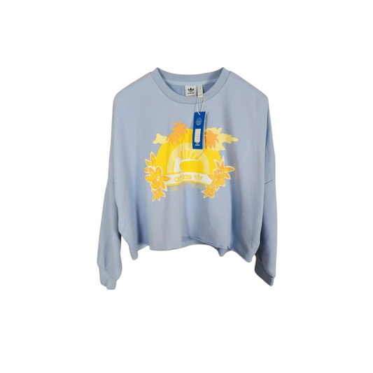 Sweat Adidas Originals Crew Graphic