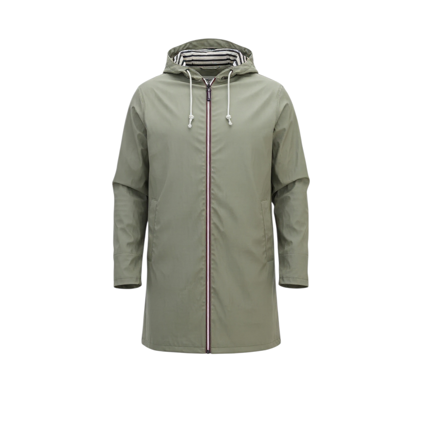 Parka Hublot Mode Marine neuve avec étiquettes (Taille XXL)