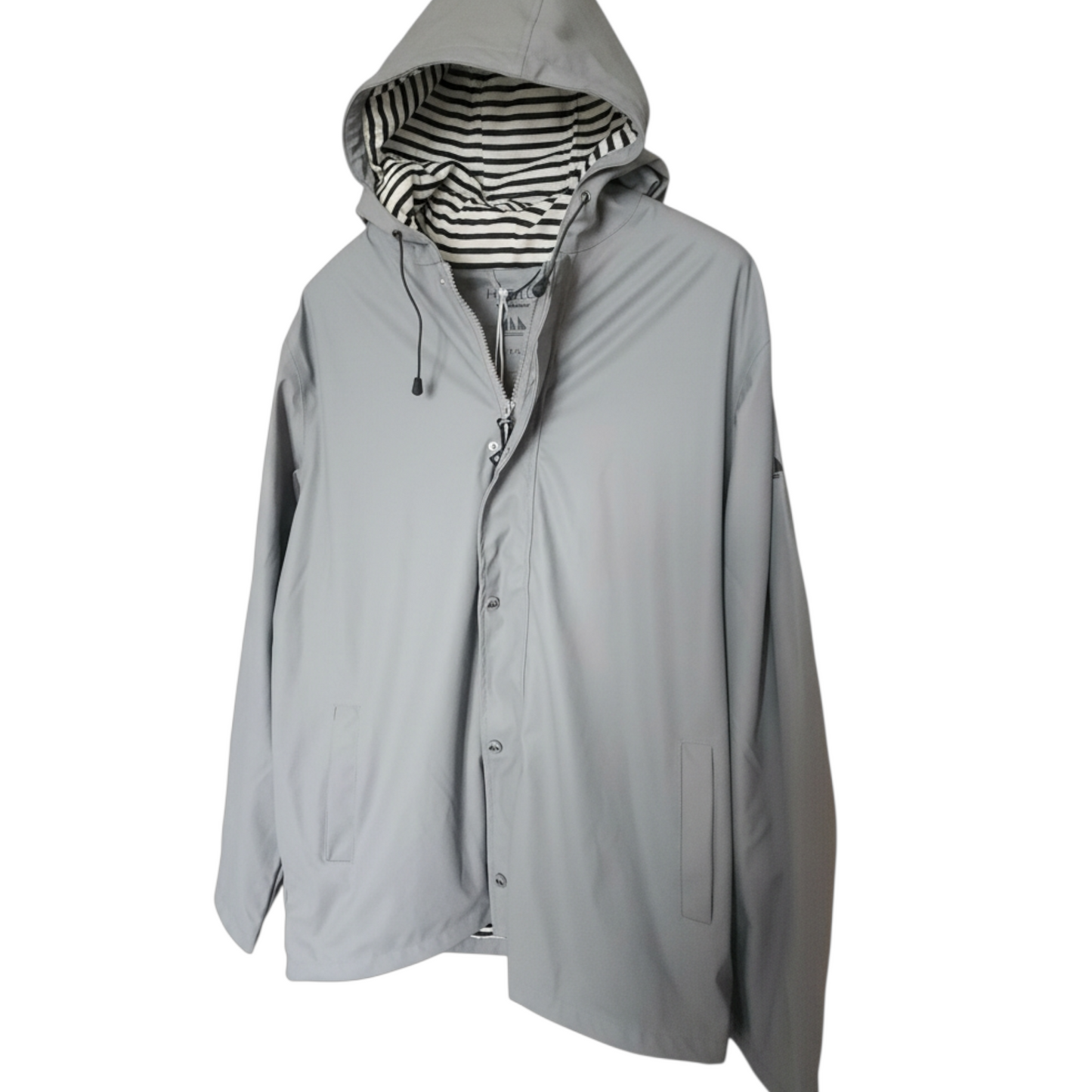 Ciré Mixte STRATUS – Imperméable Doublé Polaire | Hublot Mode Marine