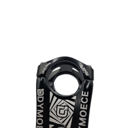 Potence vélo VTT / BMX DYMOECE 31.8mm