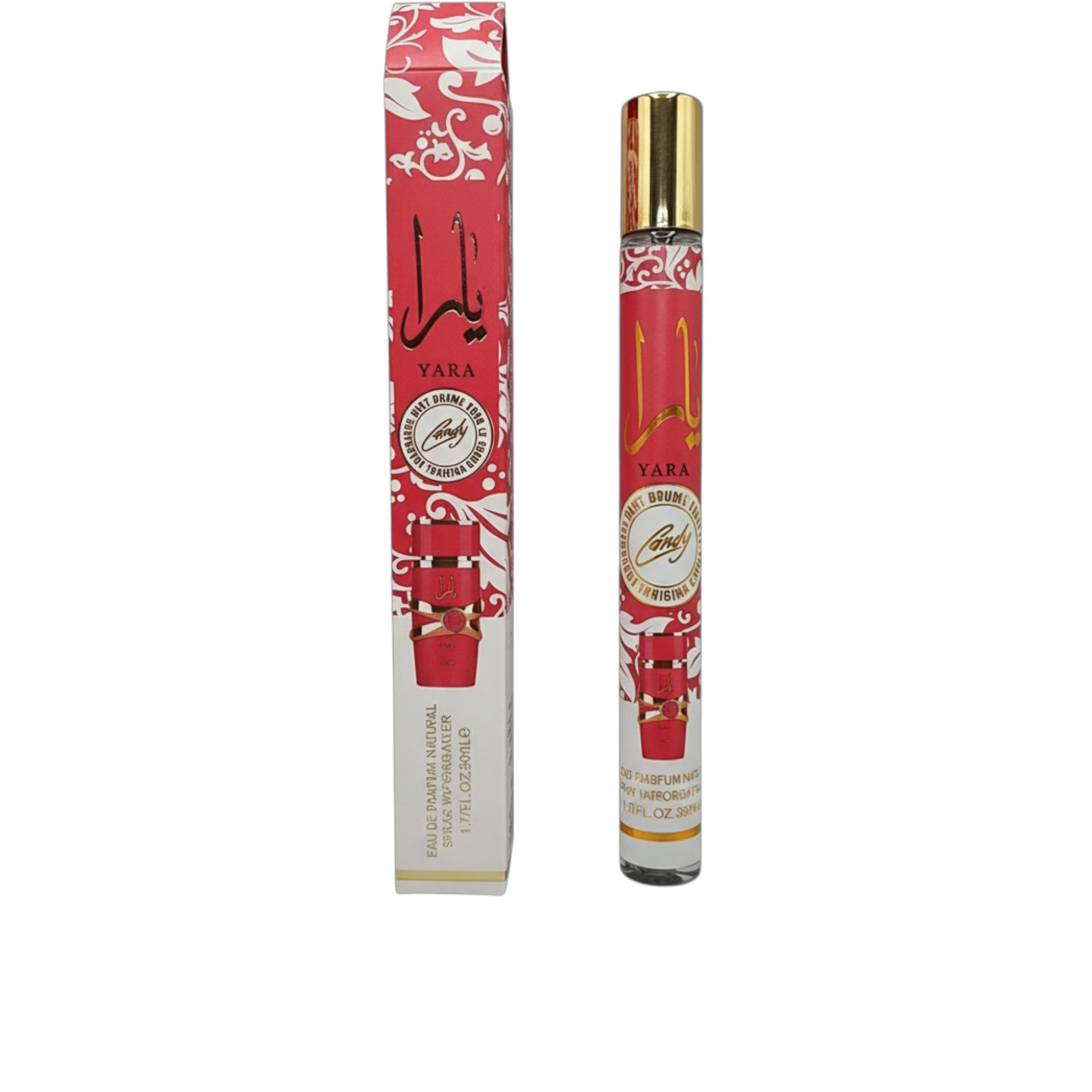 Parfum Yara 35ml – Eau de Parfum Femme | Longue Tenue