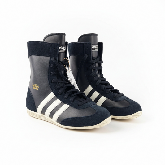 Adidas Japan H W – Noir/Blanc – Taille US 7 (EU 38 2/3)